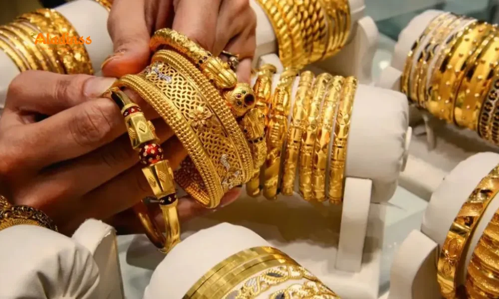 Gold Price Today India: 22K at Rs 10550/Gram Surge Sep 26
