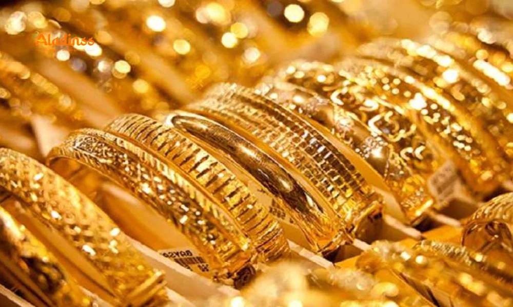 Gold Rate Today Sep 29: 22K Hits Rs 10,700/Gram
