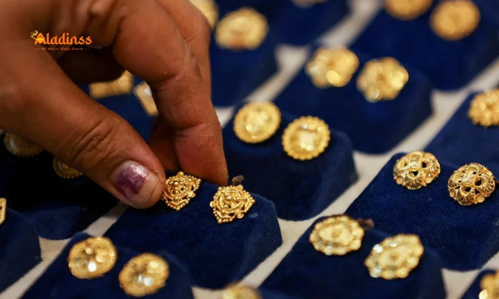 Gold Prices Hit New Highs Today in India
