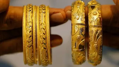 gold price drop India today