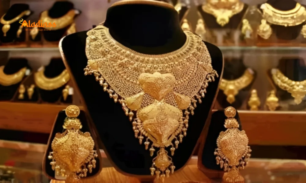 Gold Price Drop: Buy Jewelry Now?