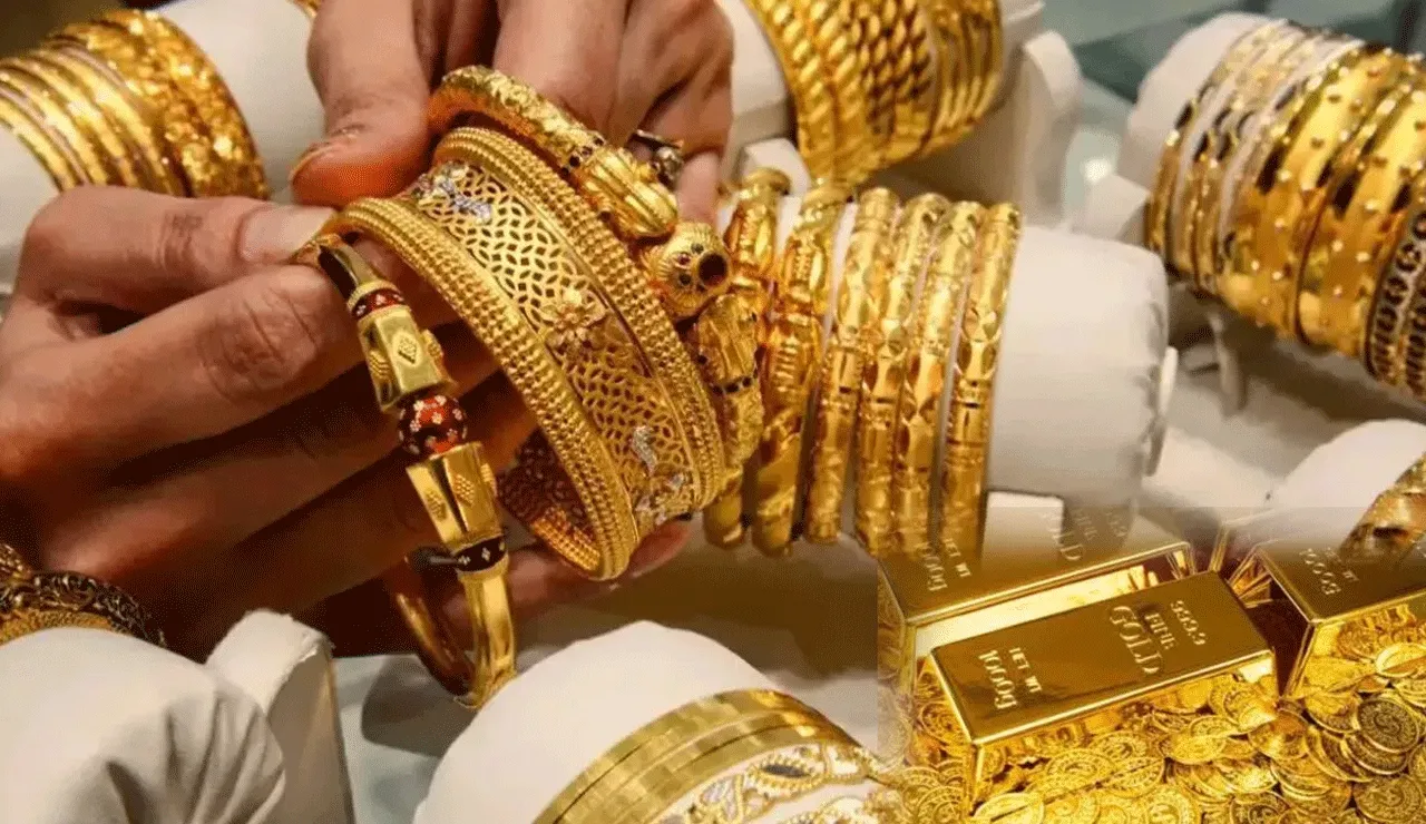 Gold Rate Today October 11 Surge