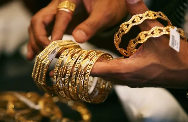 Gold rate today