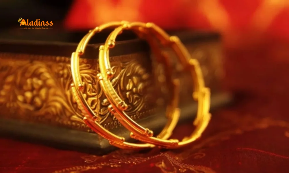 Gold Rate Today Hits New High at Rs 92,200