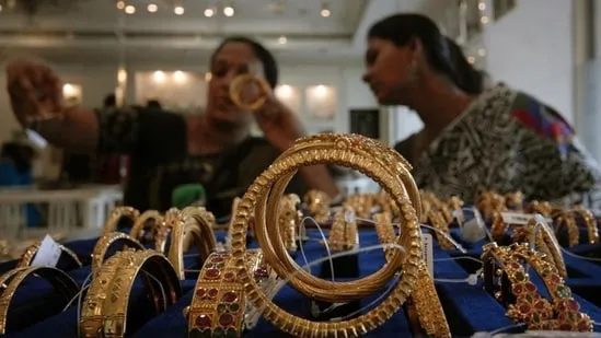 gold price today sovereign India
