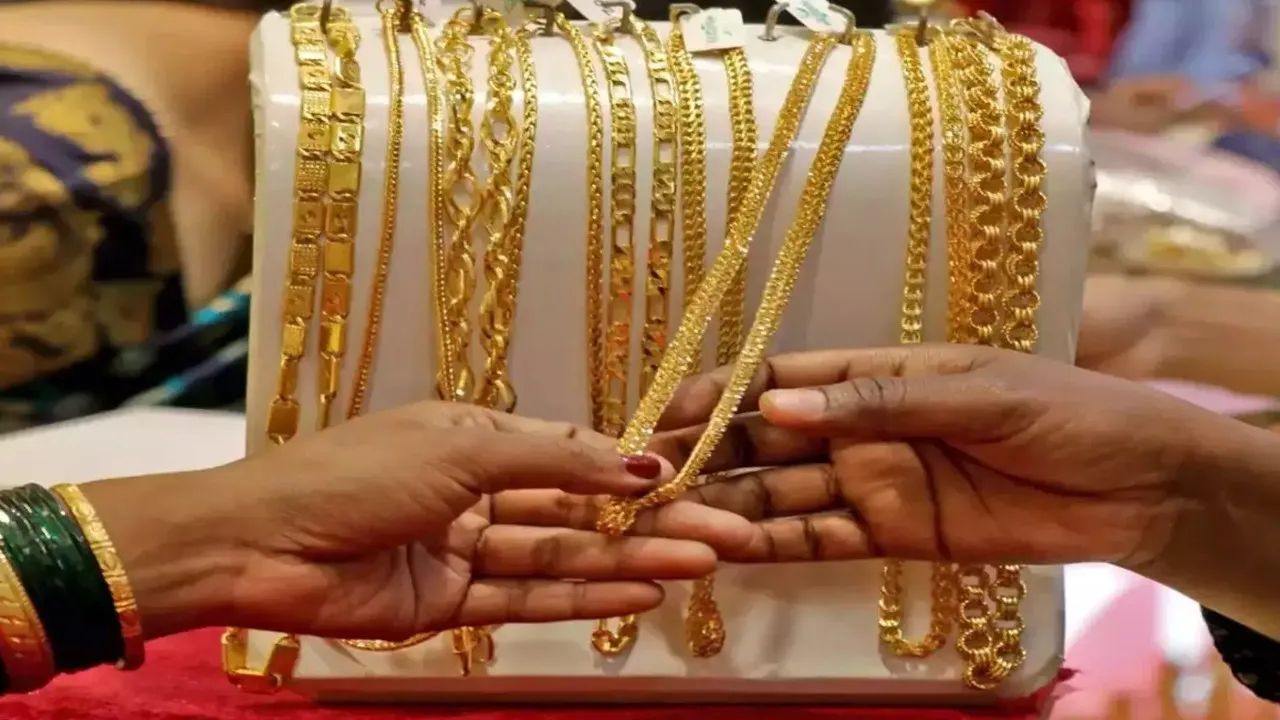 gold rate today India sovereign price