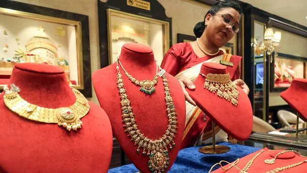 Gold Rate Today