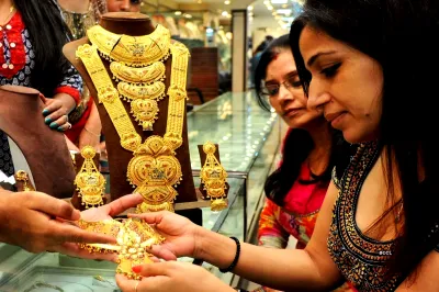 Gold Prices in India