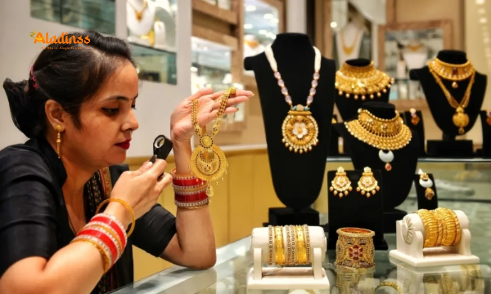 Gold Prices Crash Below ₹1,26,000 Check Today’s Latest Rates in Your City!