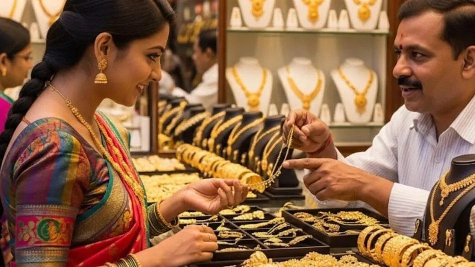 Gold Prices Today in India