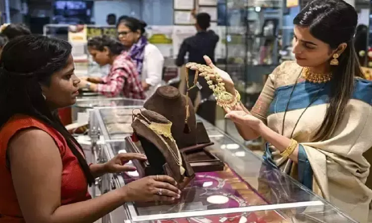 Gold Price Surge Chennai