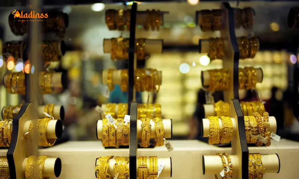 Gold Rate Falls Today October 31 Check 22K 24K Prices in Delhi Mumbai Chennai