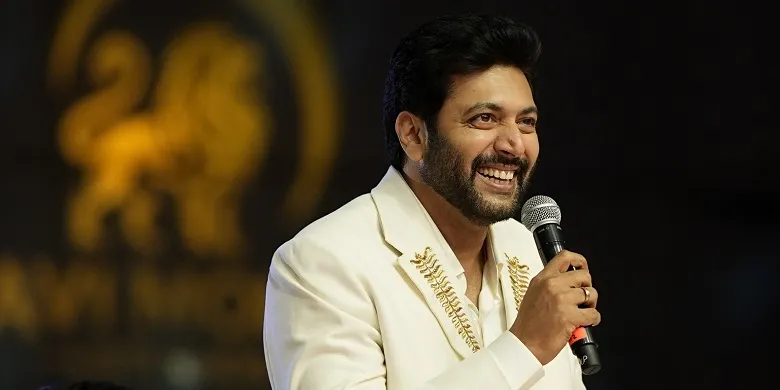 Ravi Mohan Studios Launch Chennai 2025