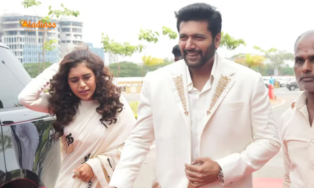 Ravi Mohan Studios Launch: A Star-Studded Galatta in Chennai