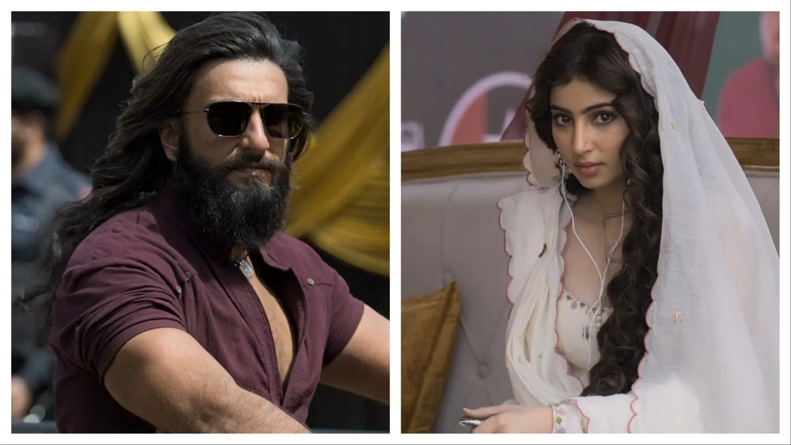 Dhurandhar movie update Sara Arjun debut