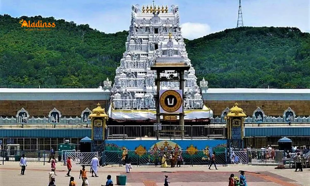 Tirupati Devasthanam Warns Devotees Against Fake VIP Darshan Scams