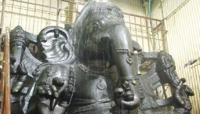 Asia’s Largest Ganesha Statue Coimbatore 2025