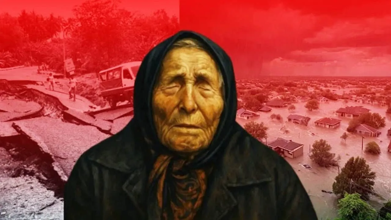 Baba Vanga Predictions 2025 War and Disasters