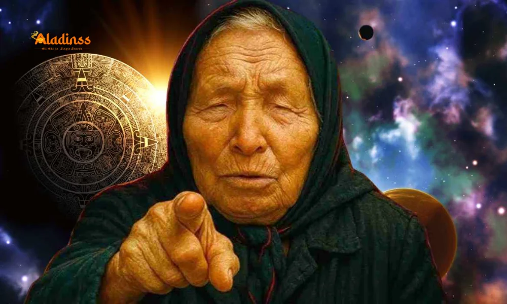 Baba Vanga’s 2025 Predictions: War, Crisis, and Disasters