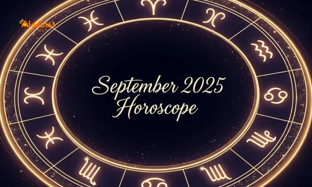 September 2025 Horoscope: 4 Zodiac Signs Set for Major Changes