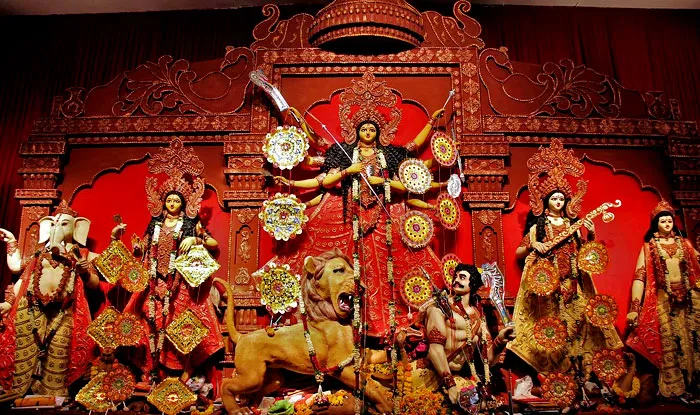 Bengali Navratri Non-Vegetarian Food