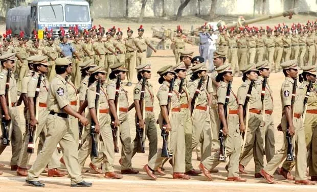 Tamil Nadu Police recruitment for 3600 vacancies