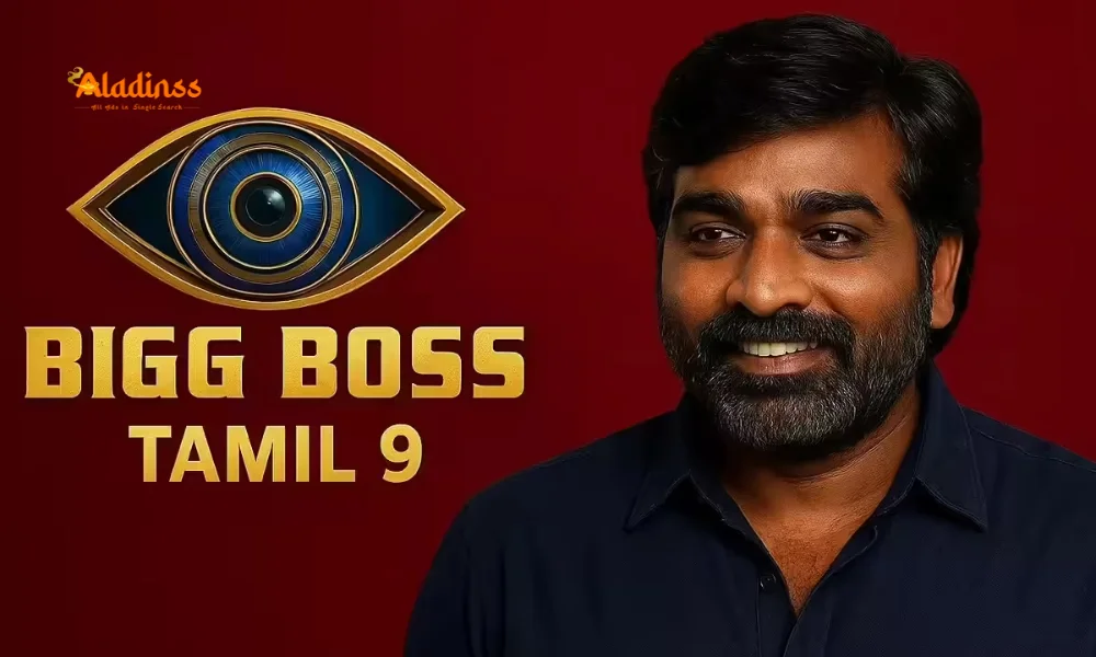 Bigg Boss Tamil Season 9