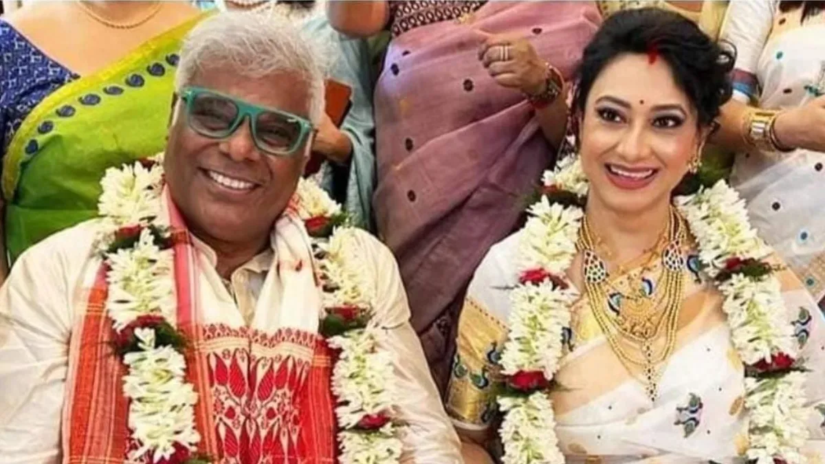 Ashish Vidyarthi second marriage