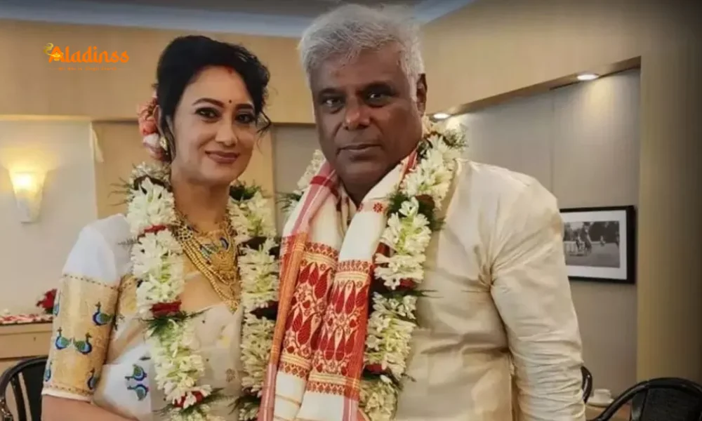 Ashish Vidyarthi Second Marriage at 60