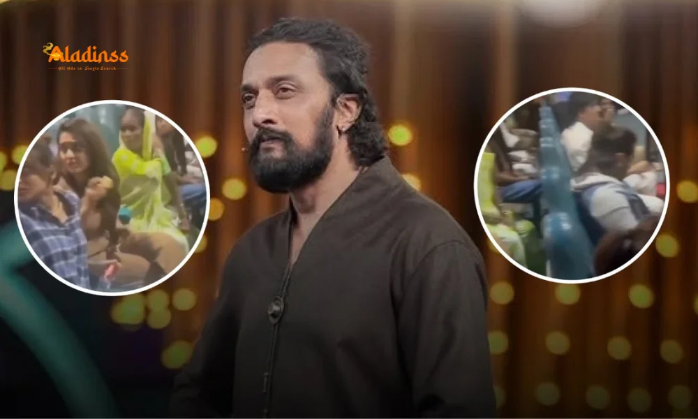 Bigg Boss Kannada Set Shut Down