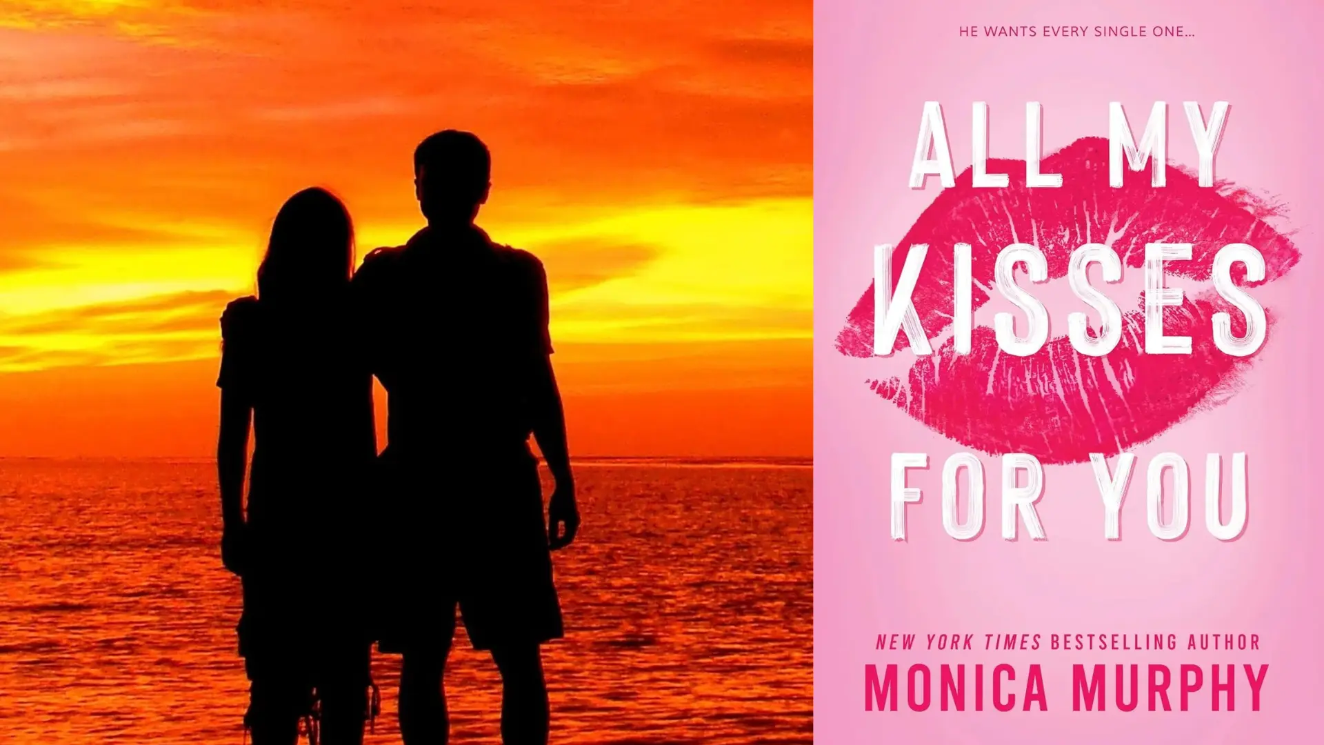 All My Kisses Belong to You romance books