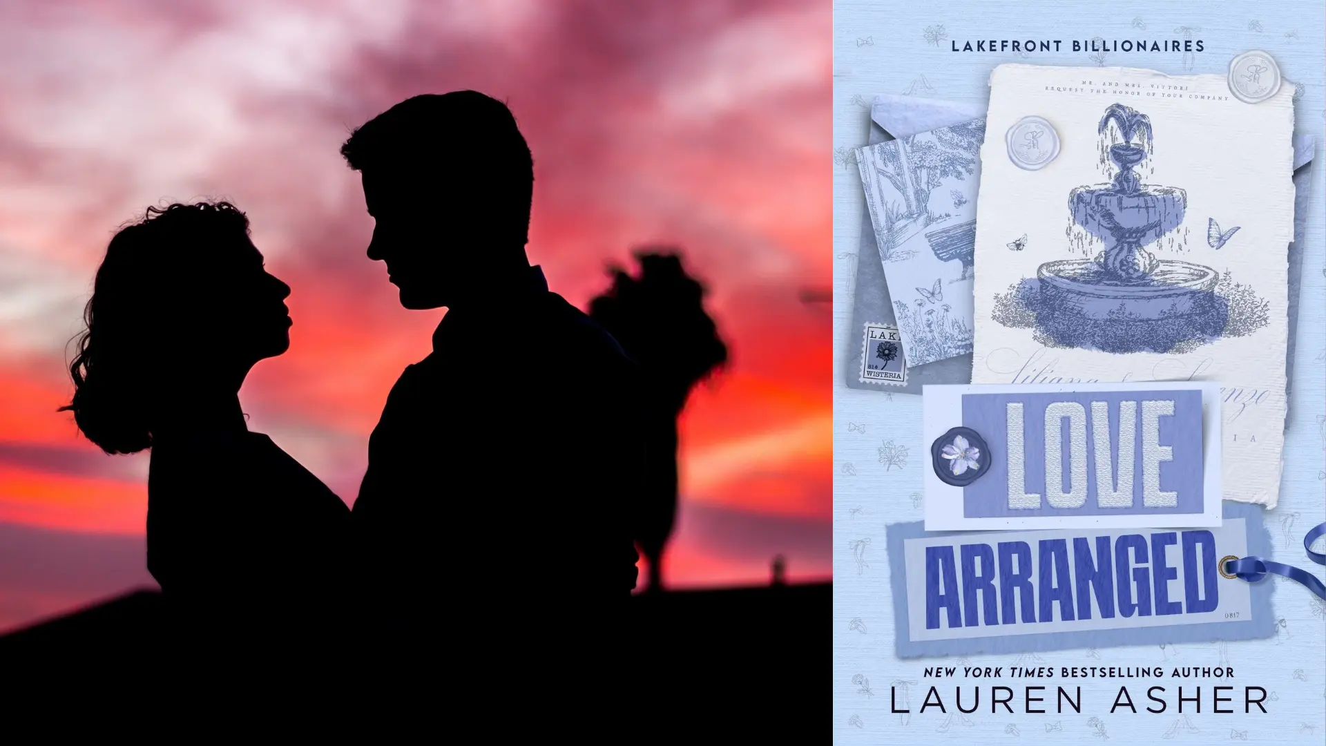 Arranged by Fate, Chosen by Love romance books