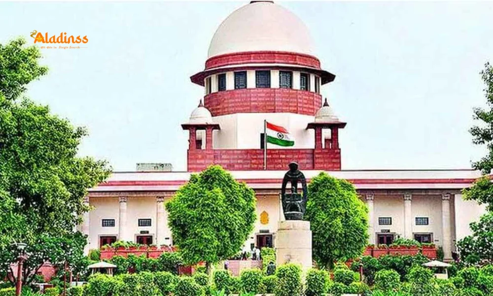 Governor's Power to Suspend Bills: Central Govt Tells SC