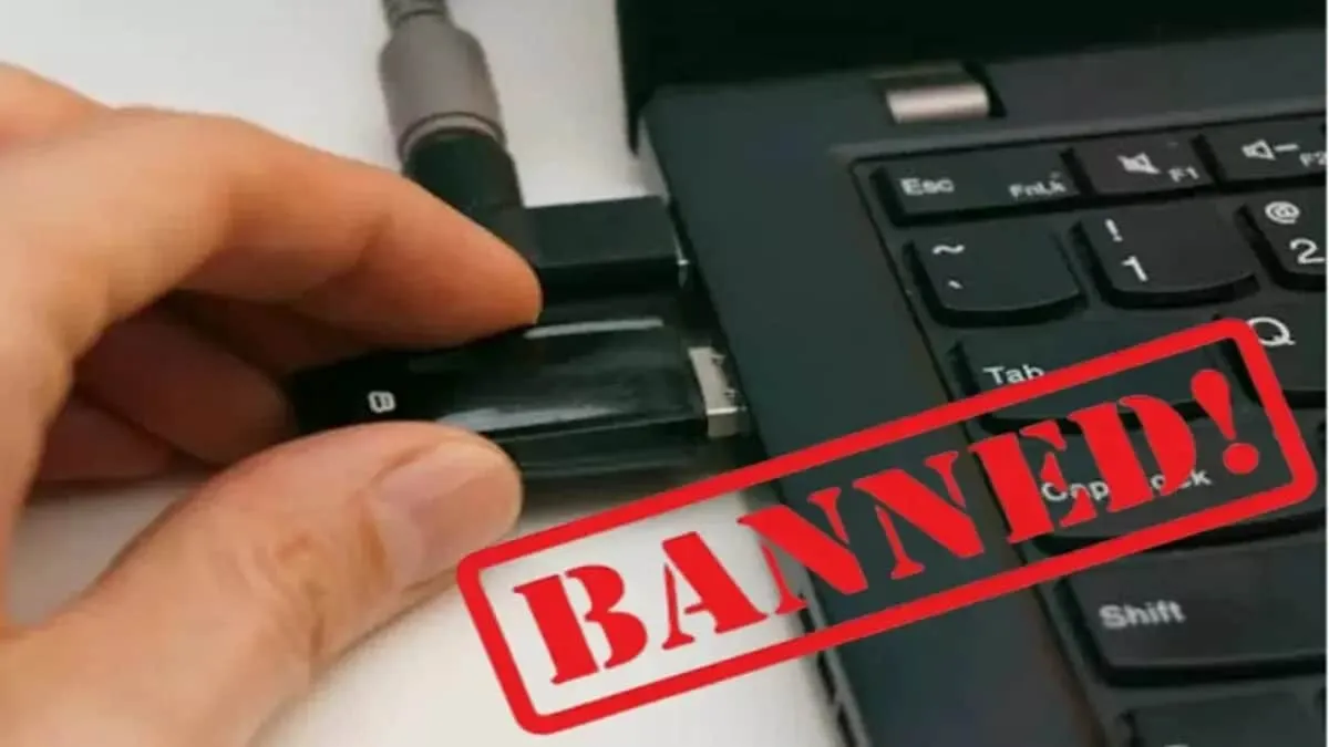 Jammu and Kashmir Bans WhatsApp and Pen Drives in Government Offices 2025