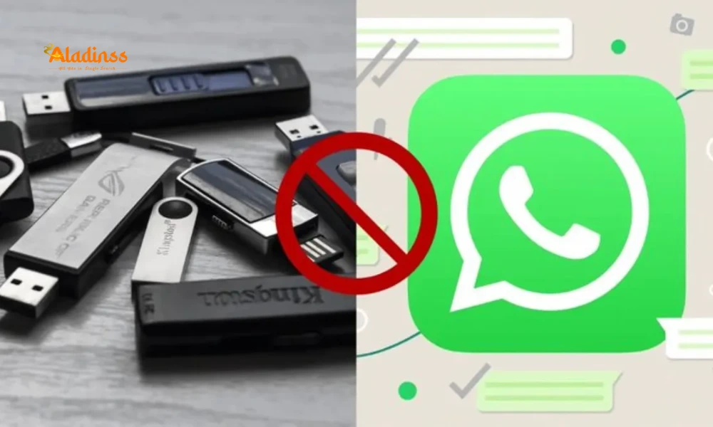 J&K Bans WhatsApp, Pen Drives in Govt Offices