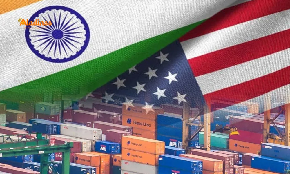 US-India Trade Relations Strained by Tariffs Over Russian Oil