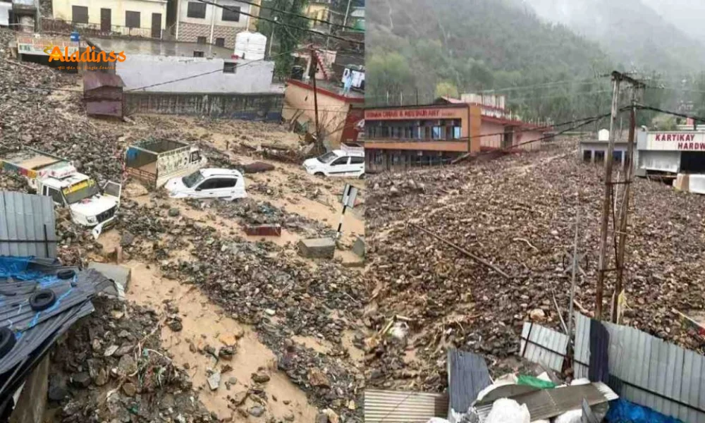 J&K: Seven Feared Dead in Reasi Landslide, Ramban Cloudburst