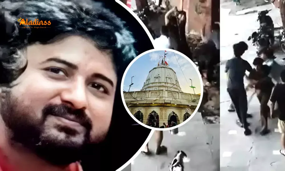 Kalkaji Temple Sewadar Killed Over Chunni Prasad Dispute