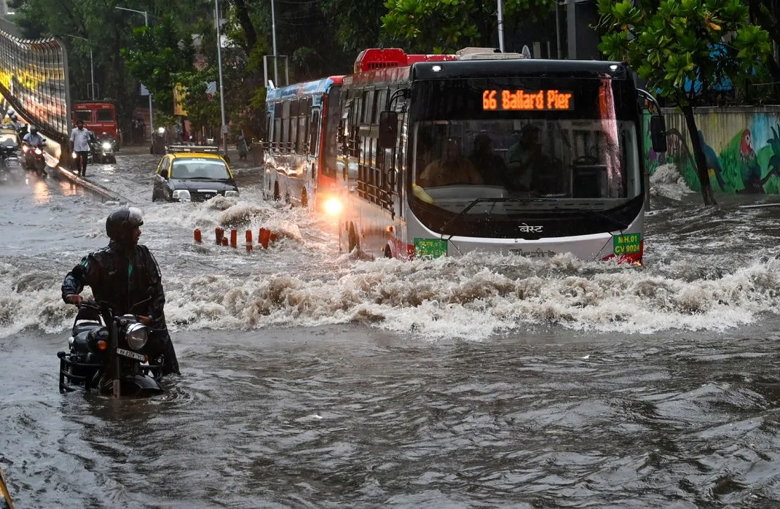 India monsoon floods 2025 in Punjab, Himachal, Uttarakhand
