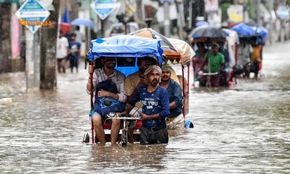 Punjab, Himachal, Uttarakhand Under Red Alert for Monsoon Floods