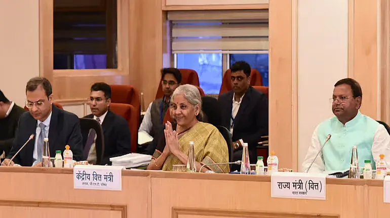 GST Council Meeting 2025
