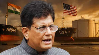 India US Trade Deal 2025 Piyush Goyal
