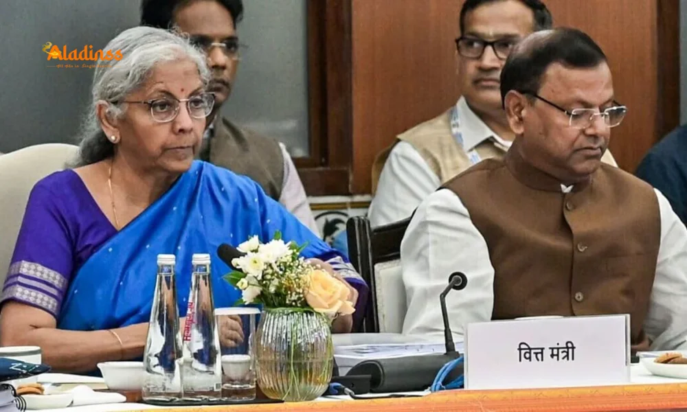 56th GST Council Meeting: Two-Tier GST Rates Introduced