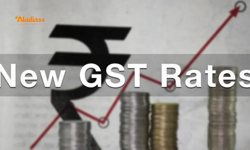 New GST Rates 2025: Full List of 5% and 18% Items