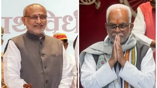 Vice President Election India 2025