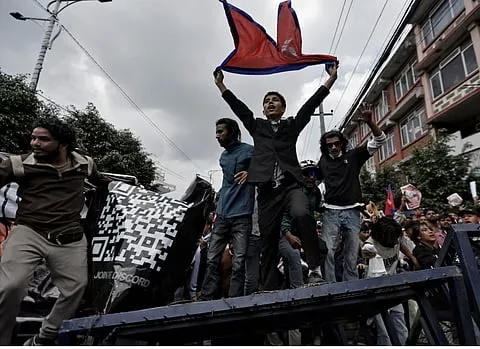 Indian Tourist Nepal Protests 2025