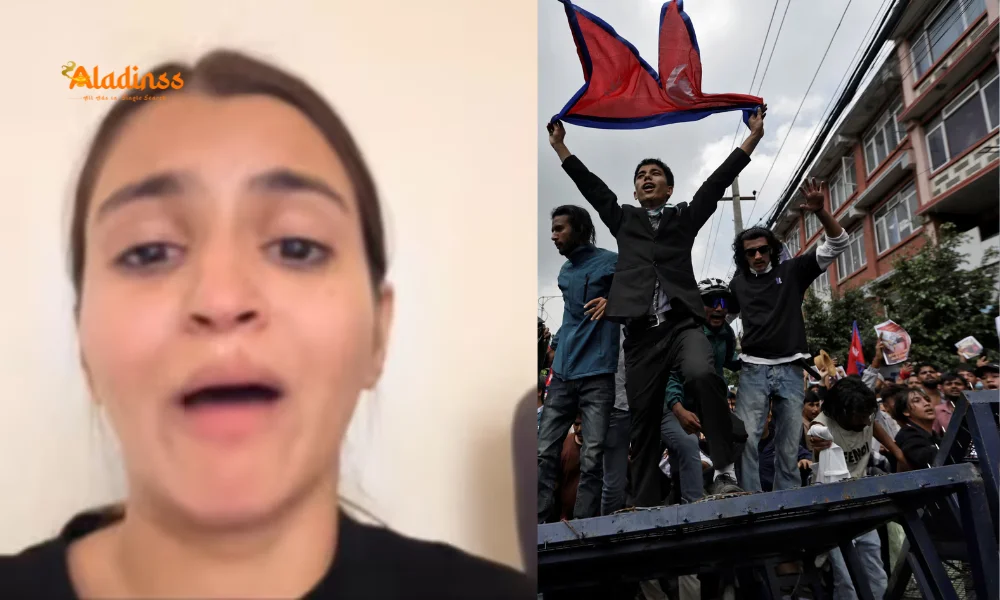 Indian Tourist’s Plea Amid Nepal Gen Z Protests