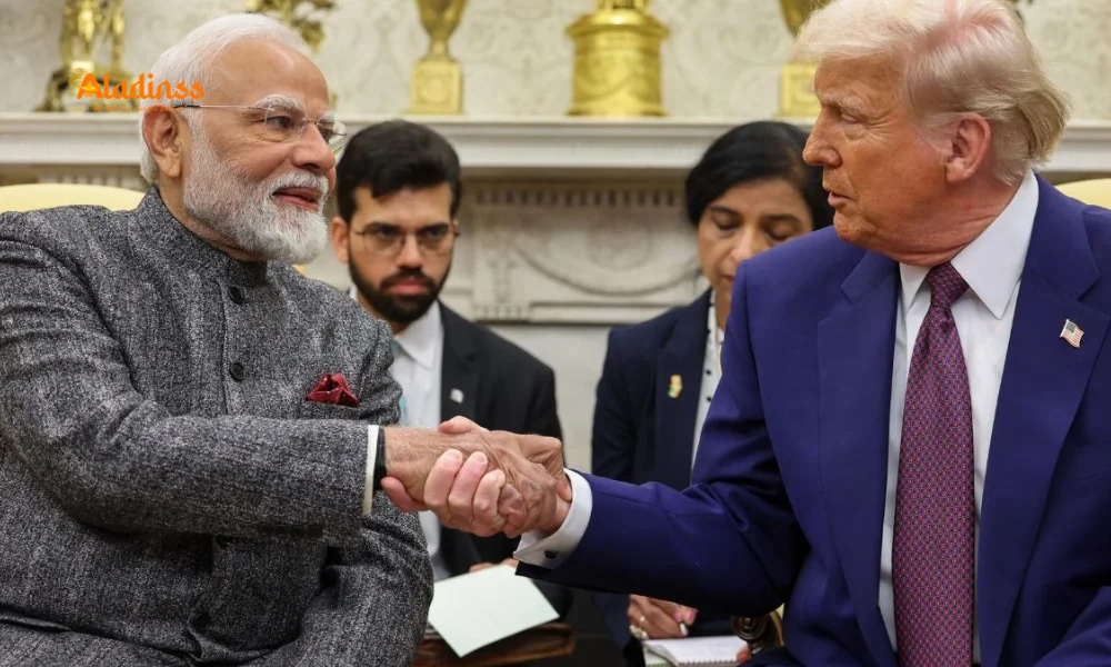 India US Close Friends: Modi on Trump’s Trade Post