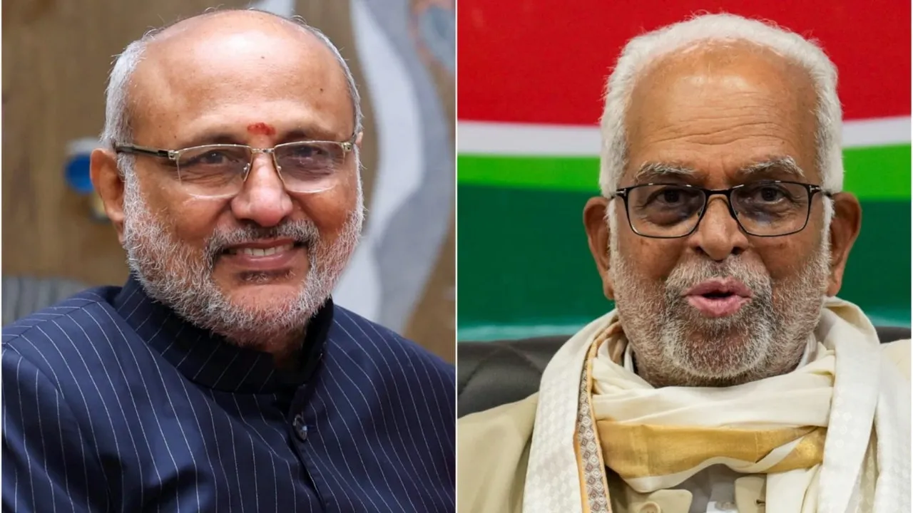 INDIA Bloc Vice Presidential Polls Cross-Voting 2025