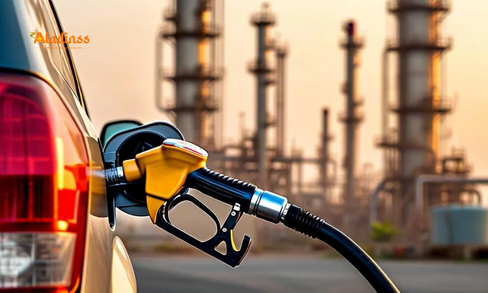 Nitin Gadkari Announces Isobutanol for Diesel After Ethanol Blending Failure